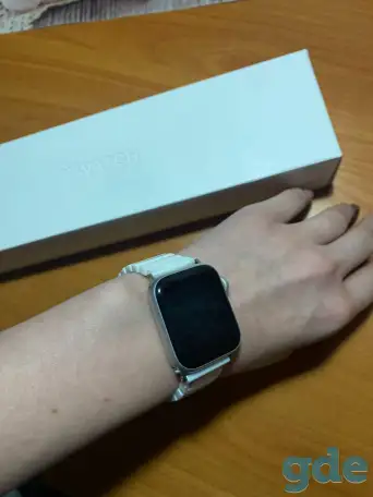 Apple Watch, фотография 3