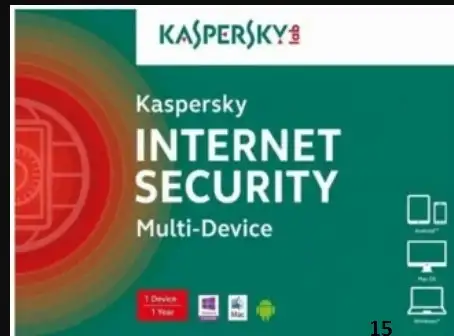 KASPERSKY INTERNET SECURITY 1 ПК 6 Месяцев СНГ, фотография 1