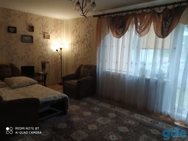 Сдам на длительный срок 2-х комнатную квартиру в г. Гродно, ул. Фолюш, 15а/200, фотография 1