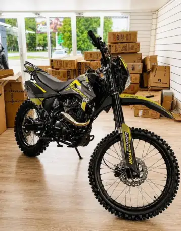 Мотоцикл GLADIATOR C3 CB300, фотография 2