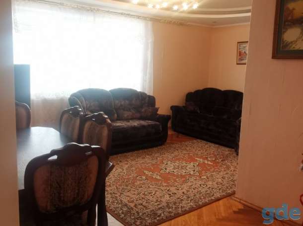 Продам 3-х комнатную квартиру - 72,8 кв.м., фотография 1