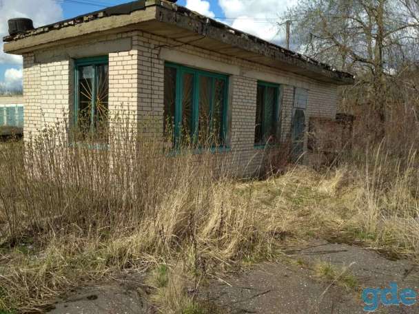 Складские и производственные здания по адресу: Вит. обл., Оршанский р-н, п. Высокое, ул. Новая, 18, фотография 3