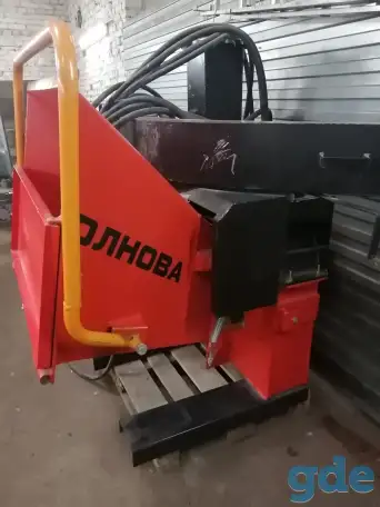 Щепорубительная машина дробилка DP 660 E  30 кВт, фотография 2