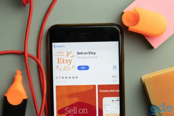 Продам магазин на маркетплейсе Etsy/Этси/Итси, фотография 1