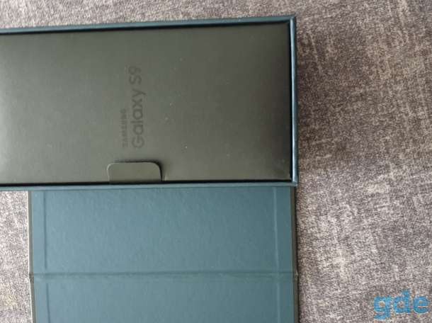 Срочно galaxy s9 черный цвет, фотография 2