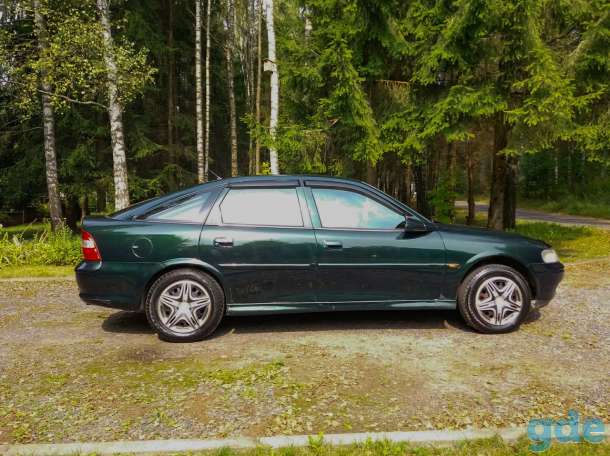 Opel Vectra B, фотография 6