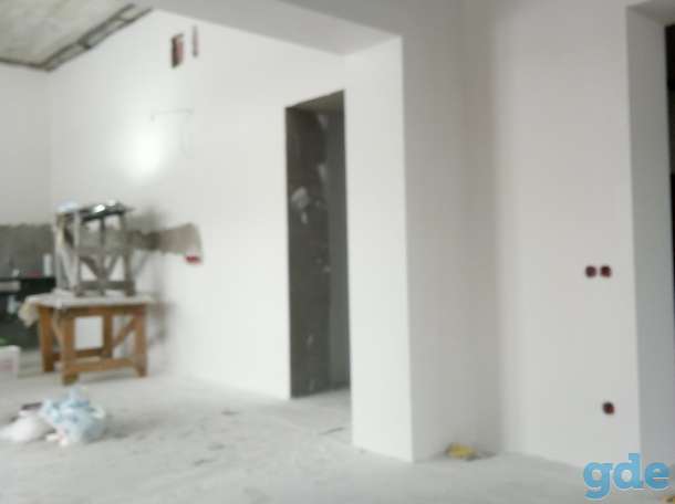 Штукатурные работы., фотография 1
