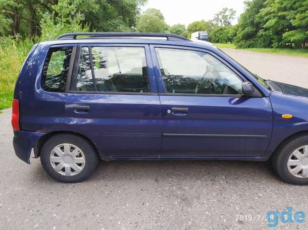 Продам авто Mazda Demio, фотография 2