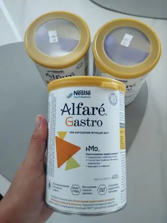 Детская смесь Nestle Gastro, фотография 1