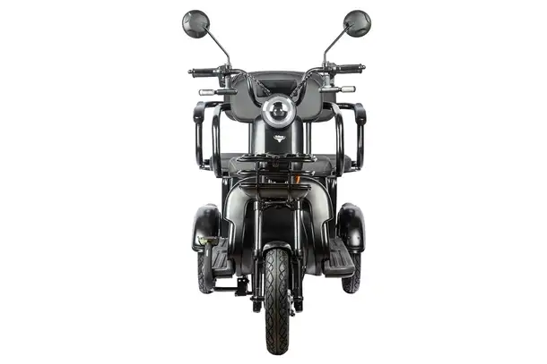 Трицикл rutrike караван, фотография 12