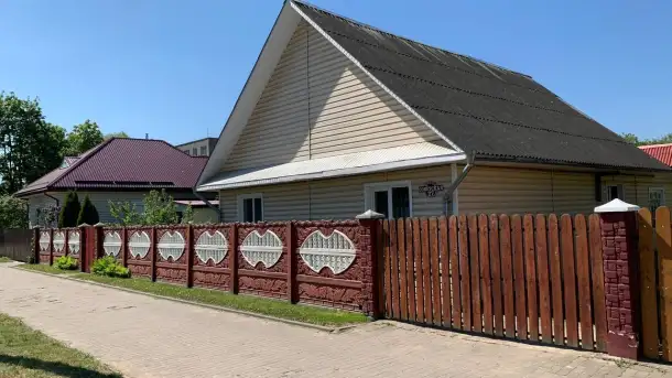 Продается жилой дом с гаражом, хоз постройкой, коммуникациями в Щучине., фотография 8