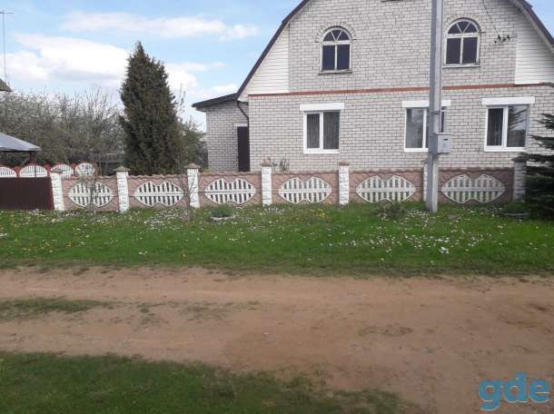 Дом, Г. ШКЛОВ УЛ. Городецкая 6, фотография 1