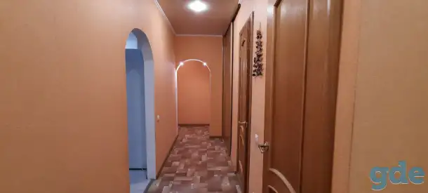 Сдам трехкомнатную квартиру в Бобруйске на Орджоникидзе 46, фотография 7