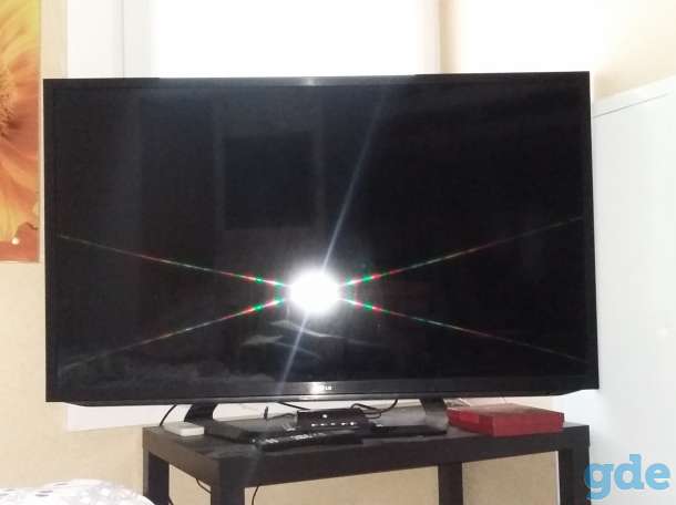 Телевизор LG 55LM620T, фотография 7