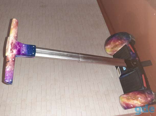 Продам сигвей SMART BALANCE A8, фотография 2