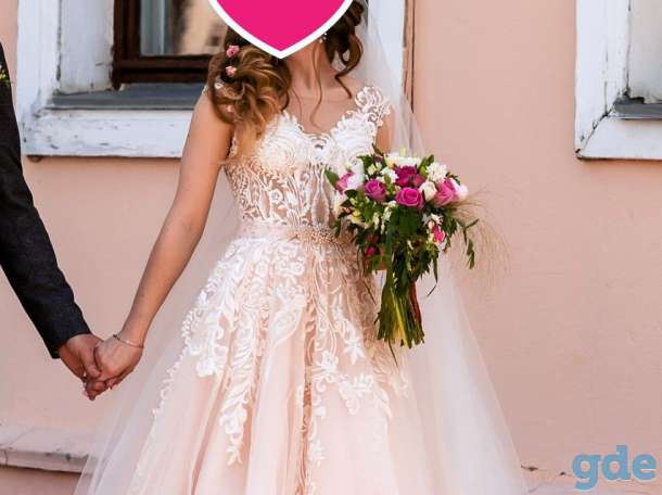 Свадебное платье коллекции“Bonfilia” от бренда Anna Sposa, фотография 1