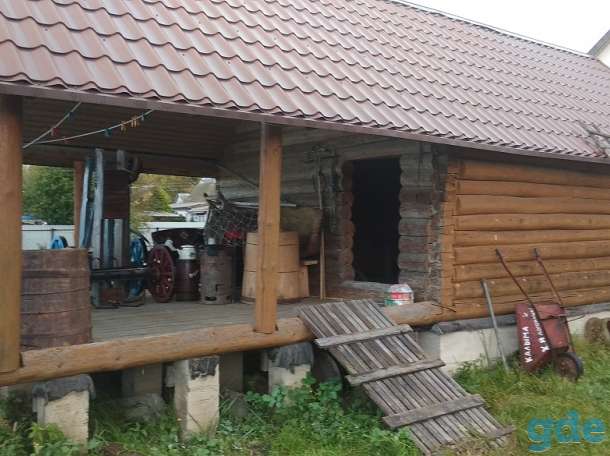 Дом в Марьиной Горке, фотография 12