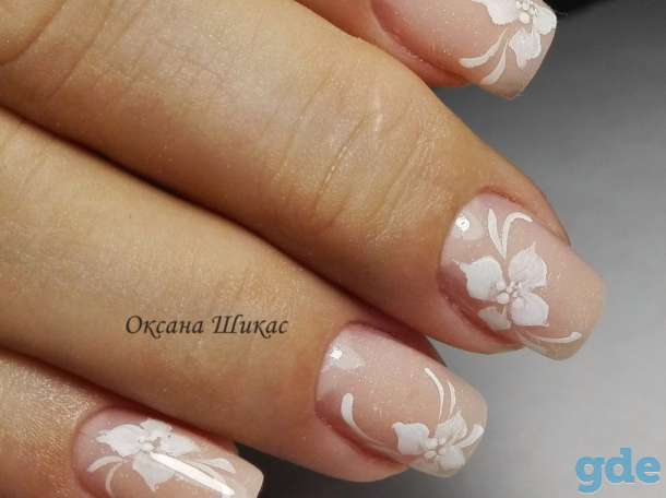 Делаю ногти, которые радуют! :), фотография 8