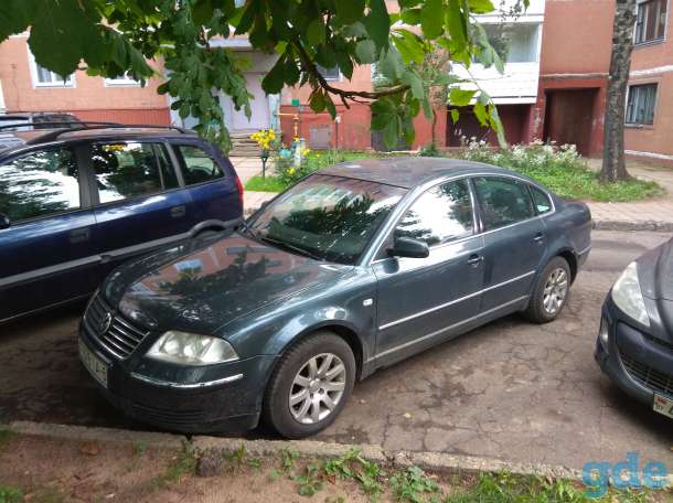 Пассат б5 Volkswagen Passat, фотография 2