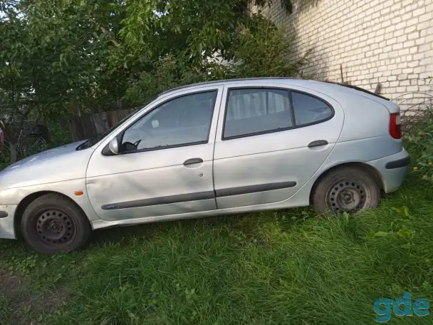 Авто легковое Renault Megan, фотография 1