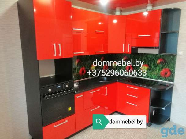 Кухни под заказ в Гомеле, фотография 7