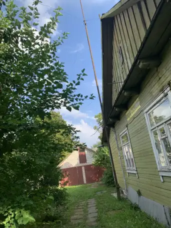 Дом в центре Несвижа, ул Дзержинского, фотография 2