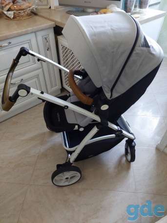 Продам коляску easy go optima, 2 в 1, фотография 2