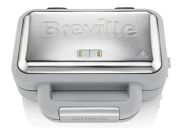 Вафельница breville vst072, фотография 1