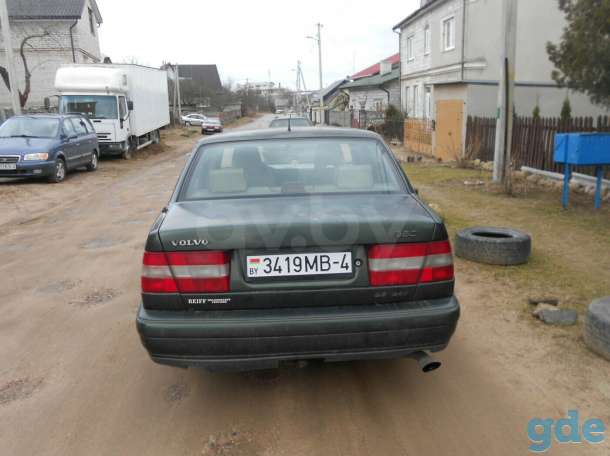 Volvo 960 I 1996  Рестайлинг, фотография 8