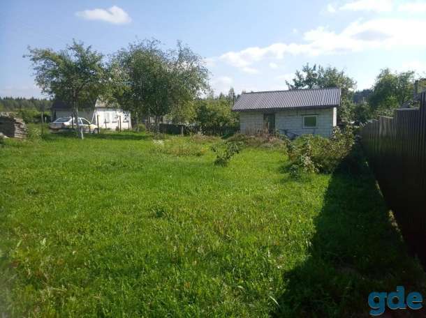 Продаётся дачный участок 6 соток с постройкой в СТ 