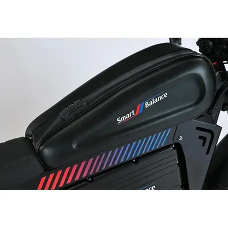 Электровелосипед smartbalance combat pro (2025), фотография 3
