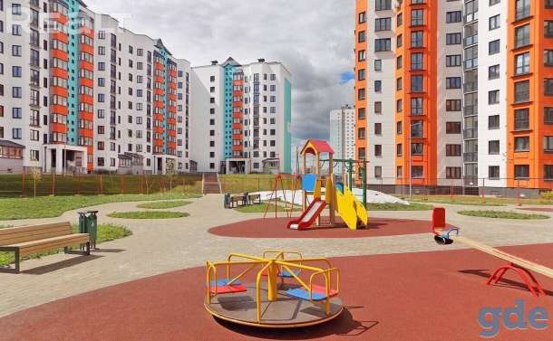 Сдам 2 комнатную квартиру в новостройке на длительный срок, фотография 1