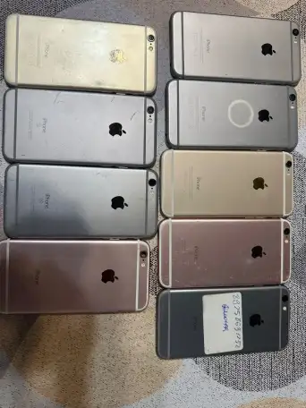 Телефоны Iphone ЛОТ под восстановление,запчасти, фотография 5