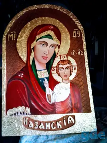 ИКОНЫ, фотография 3