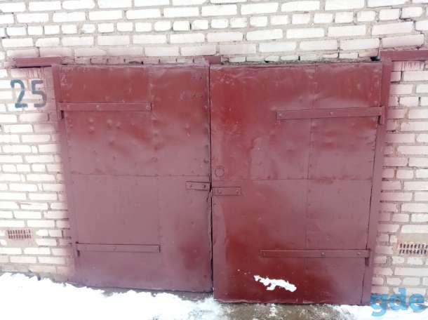 ПРОДАЁТСЯ ГАРАЖ, Сергея Грицевца ул, 16, Молодечненский район, Минская область, фотография 3
