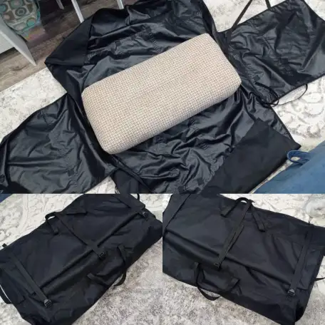 Сумка для лодки  размер 350-390 ОКСФОРД РИП СТОП, фотография 4