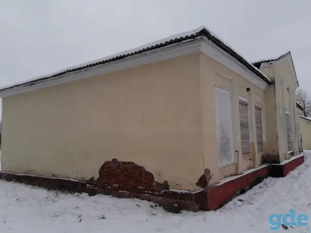 Здание в аг.Бигосово, фотография 3