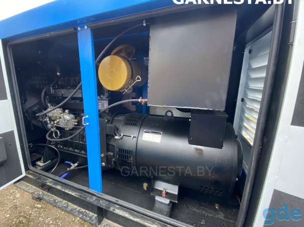 Генератор Kawakenki KK 70 KVA, фотография 4