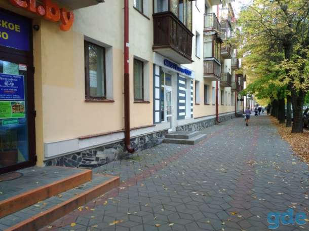 3 комнатная квартира в центре Бреста, возможен нежилой фонд, фотография 1