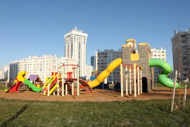 Продается 2-х ком.квартира - Лебяжий, фотография 15