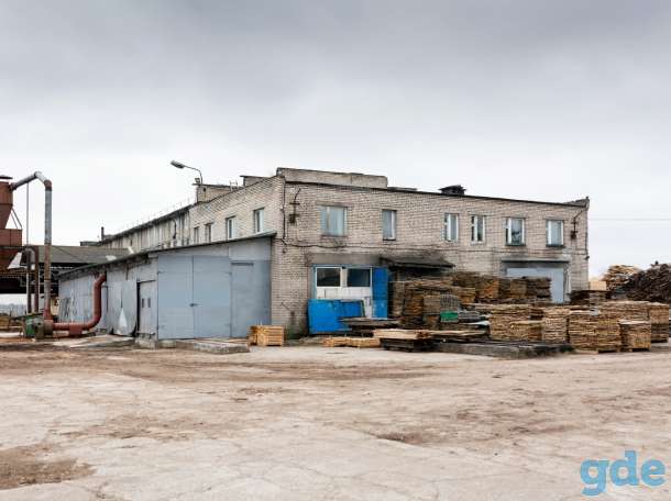 Производственно- складской комплекс в г. Барановичи, фотография 7