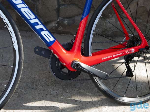 Lapierre Sensium 600 FDJ (Франция) Новый, без пробега, фотография 7