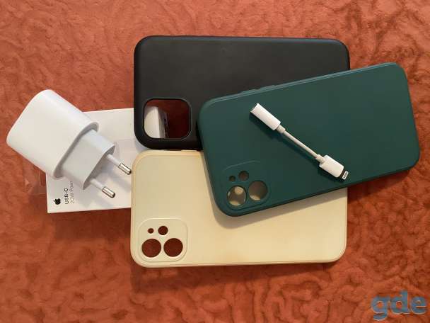 iPhone 11 128 Gb В идеале, фотография 8