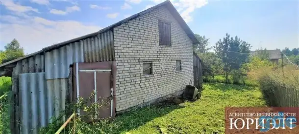 Продам дом, Молодёжная ул, деревня Задвея, Вольновский сельсовет, Барановичский район, Брест, фотография 5