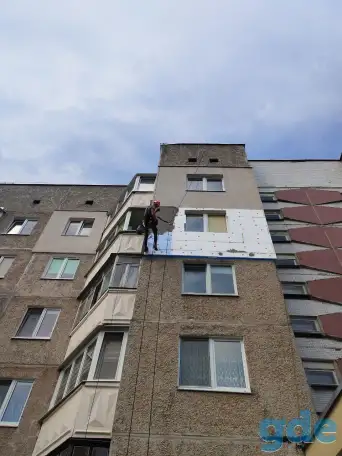 ПРОМЫШЛЕННЫЙ АЛЬПИНИСТ, фотография 5