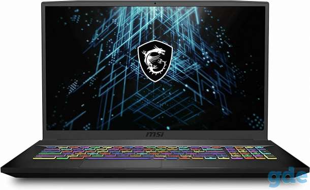 Msi Ge75 Raider Gaming Laptop, фотография 1