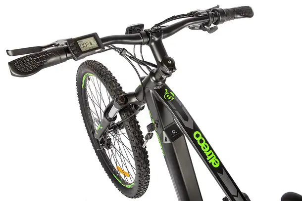 Электровелосипед eltreco ultra max, фотография 5
