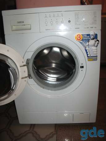 Продам б\у стиральную машину  Атлант 60С108-000, фотография 5