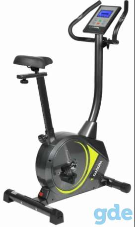 Продается вертикальный велотренажер Diadora Fitness Nowa, фотография 1