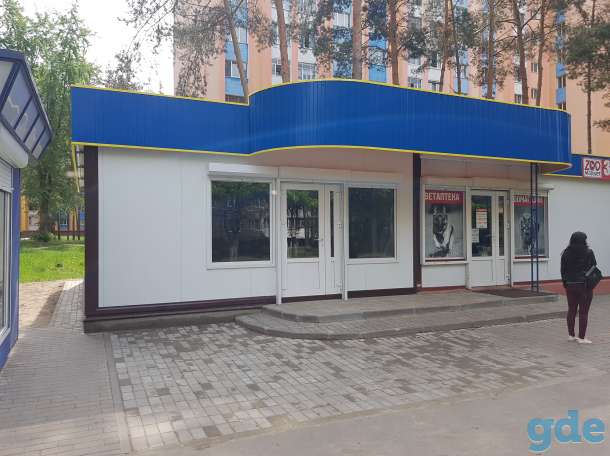 Сдаю павильон 60 кв.м. г. Светлогорск, фотография 2